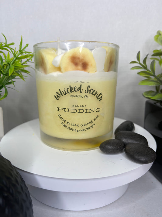 Banana Pudding